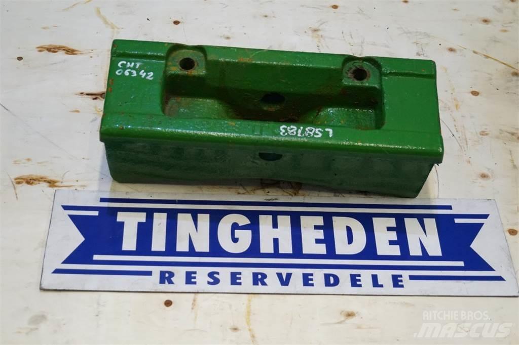 John Deere 1850 Orr súlyok