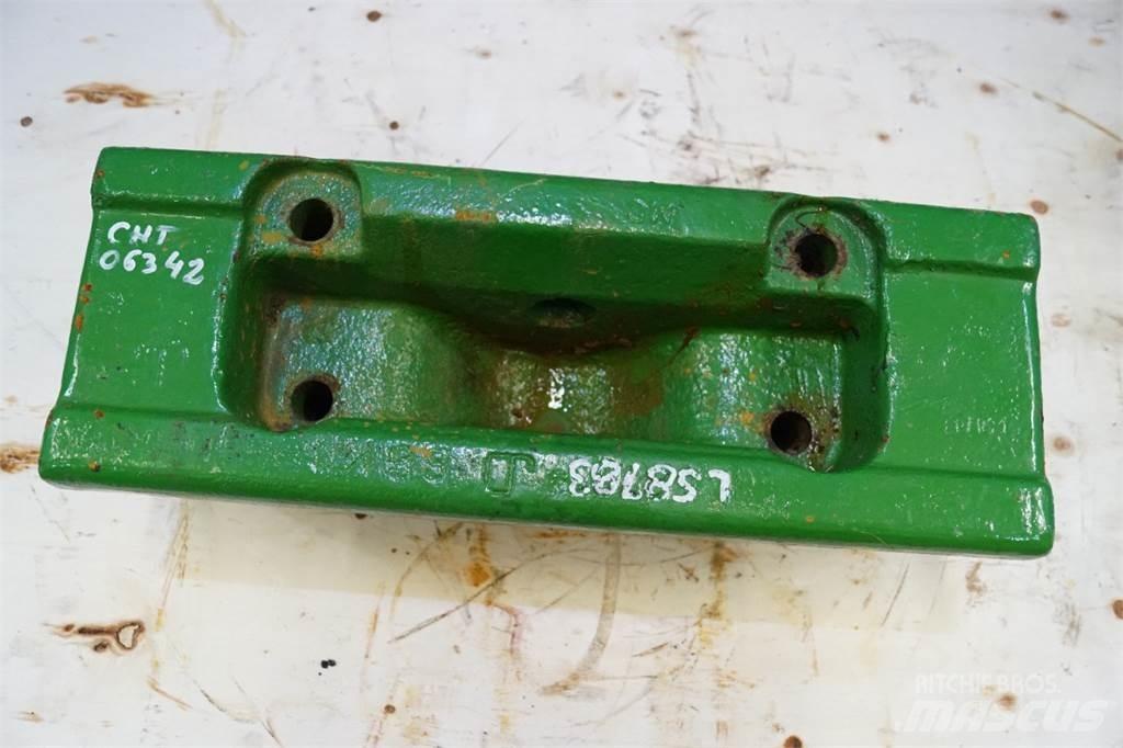 John Deere 1850 Orr súlyok