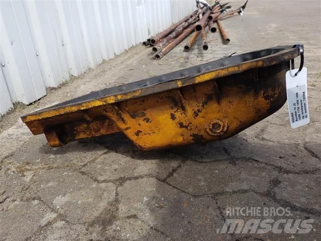 John Deere 1950 Motorok