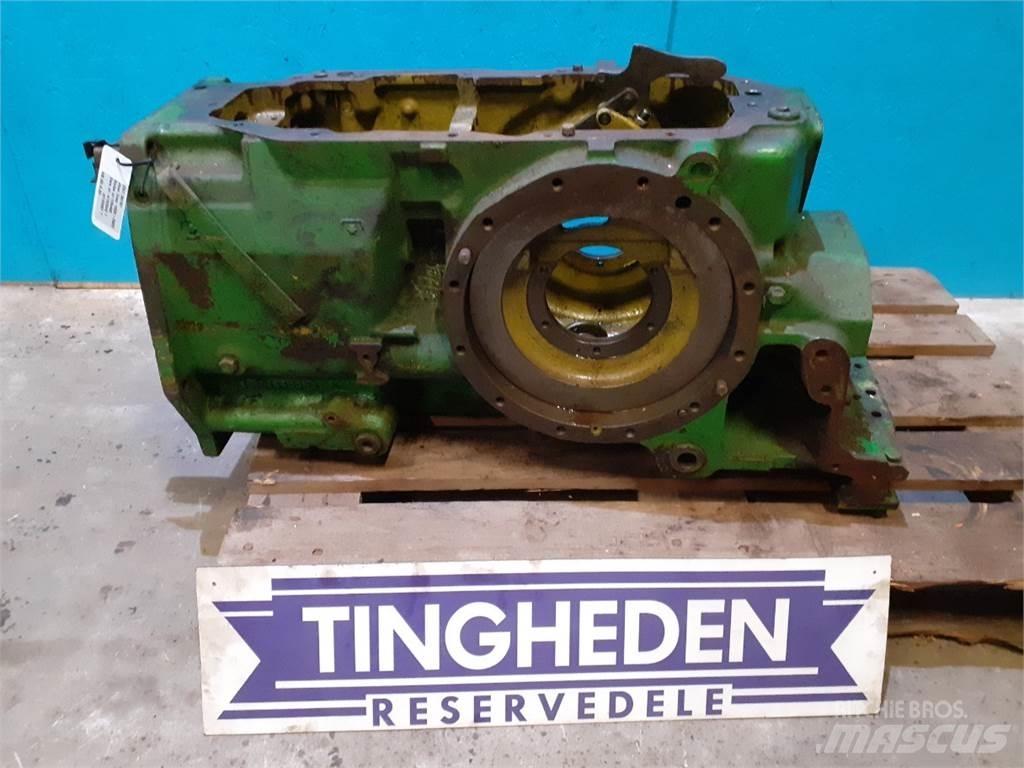 John Deere 2020 Váltók