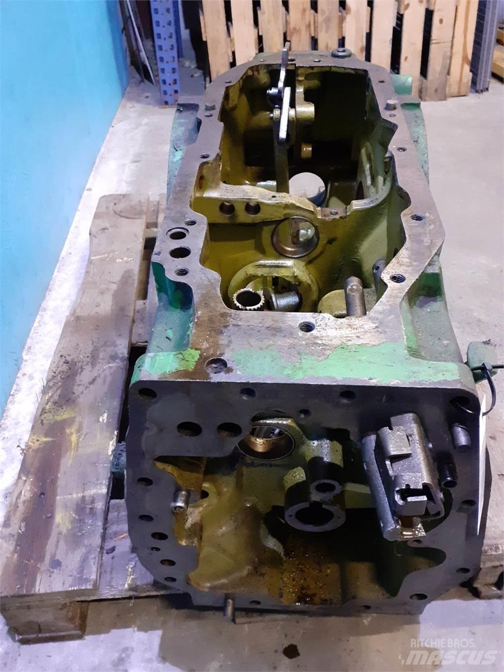 John Deere 2020 Váltók
