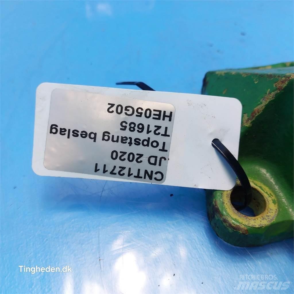 John Deere 2020 Egyéb traktor tartozékok