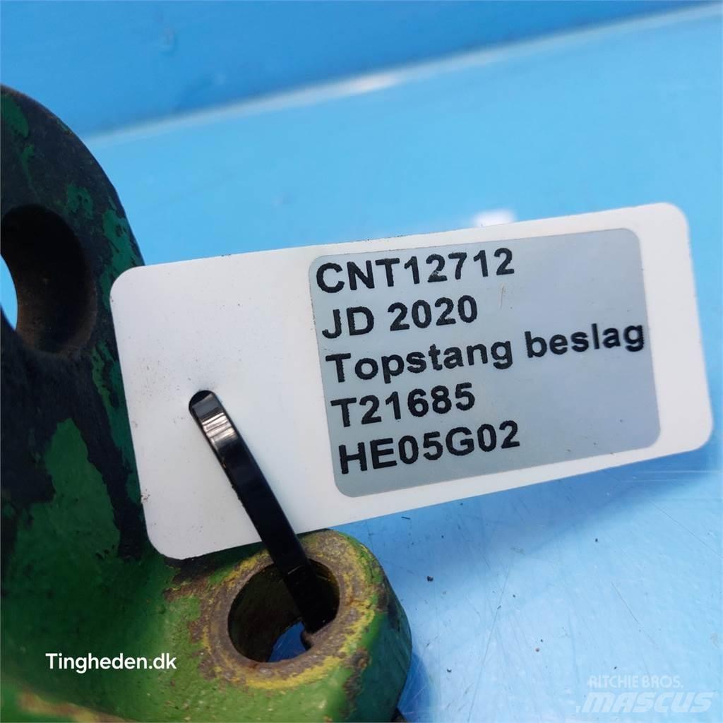 John Deere 2020 Egyéb traktor tartozékok