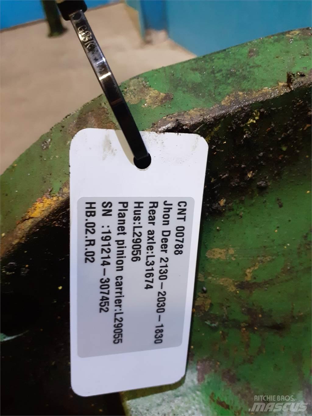 John Deere 2030 Egyéb traktor tartozékok