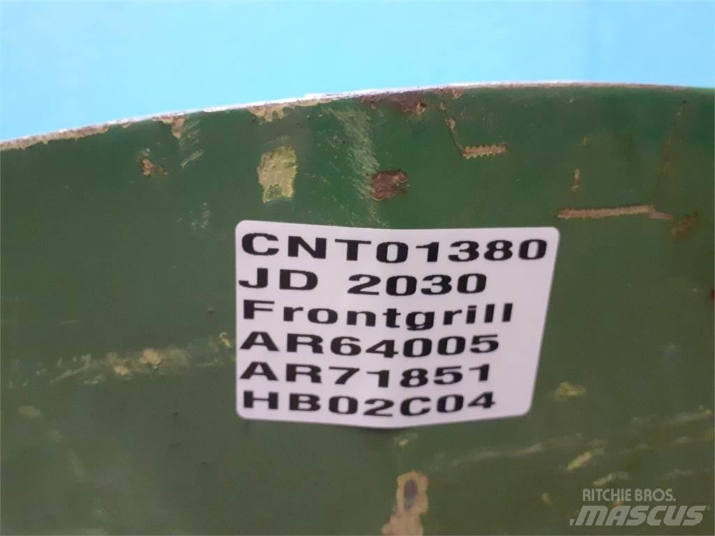 John Deere 2030 Egyéb traktor tartozékok