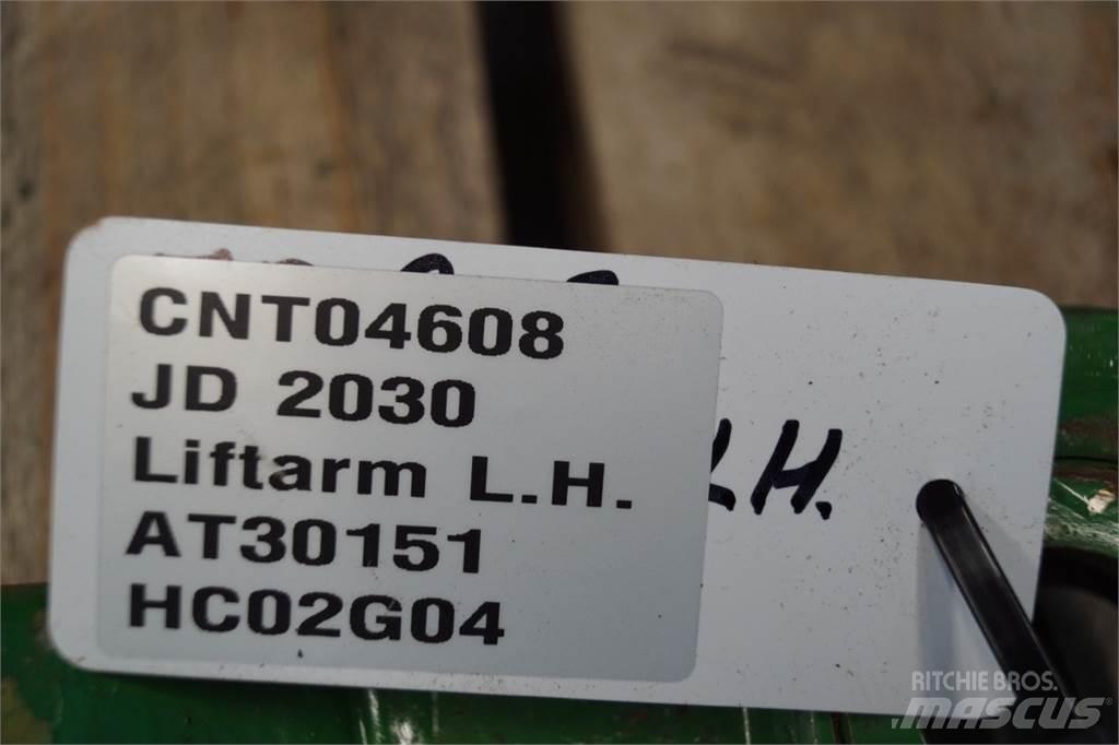 John Deere 2030 Egyéb traktor tartozékok