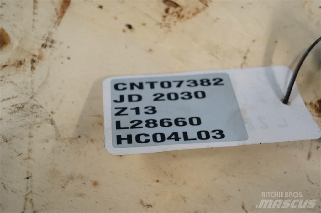 John Deere 2030 Váltók