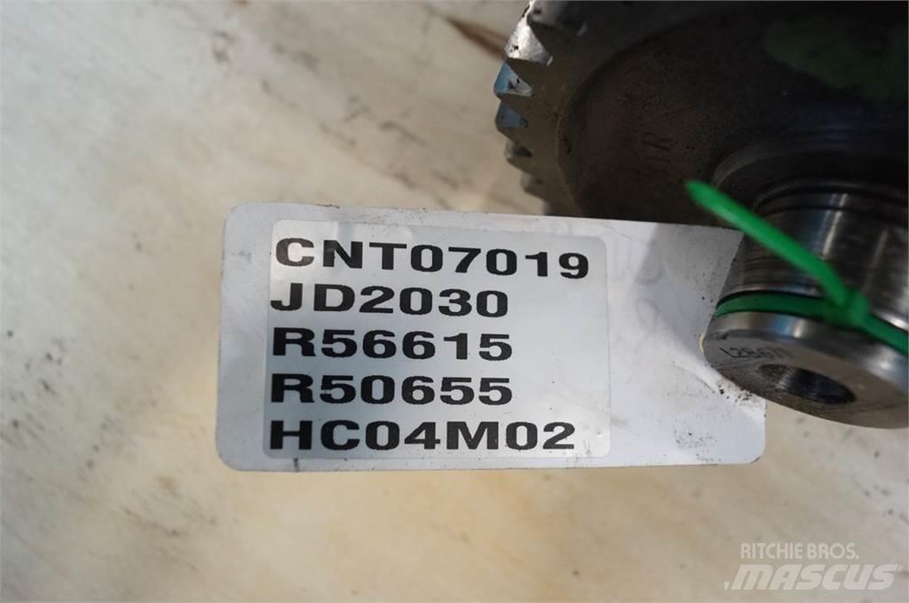John Deere 2030 Egyéb traktor tartozékok