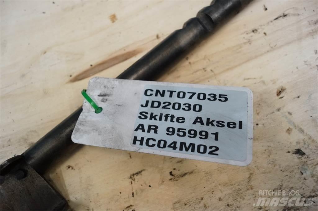 John Deere 2030 Váltók
