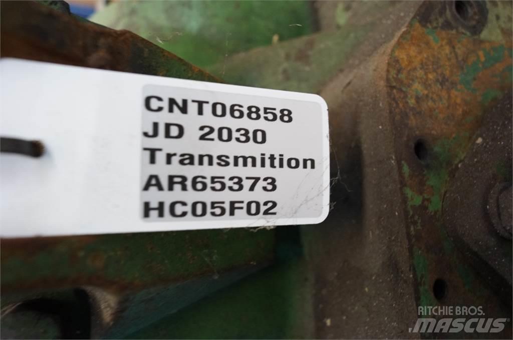 John Deere 2030 Váltók
