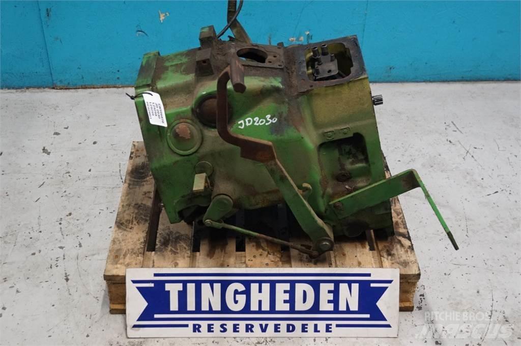 John Deere 2030 Váltók