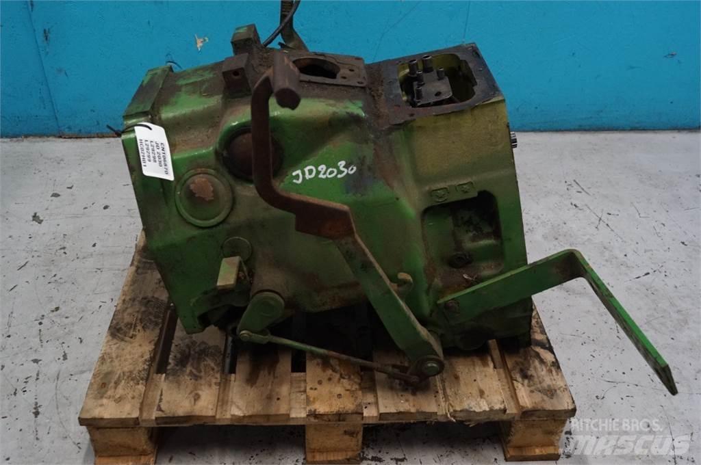 John Deere 2030 Váltók