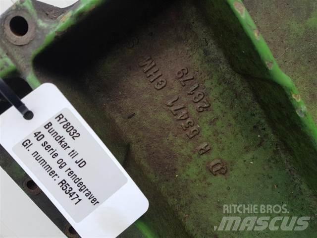 John Deere 2040 Motorok