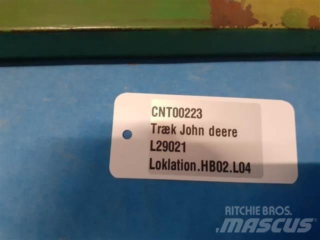 John Deere 2040 Egyéb traktor tartozékok