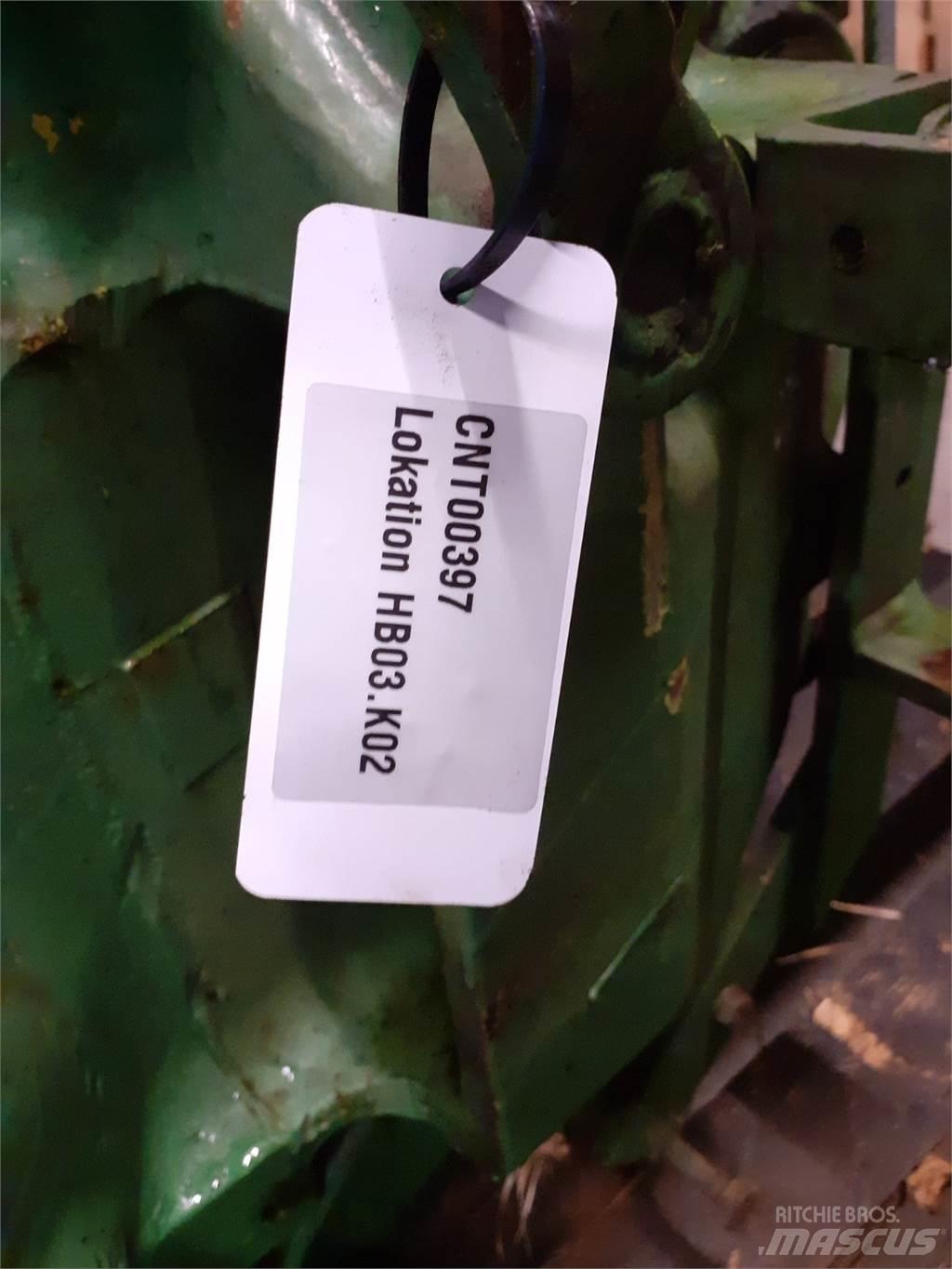 John Deere 2040 Váltók