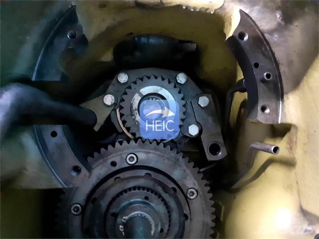 John Deere 2040 Váltók