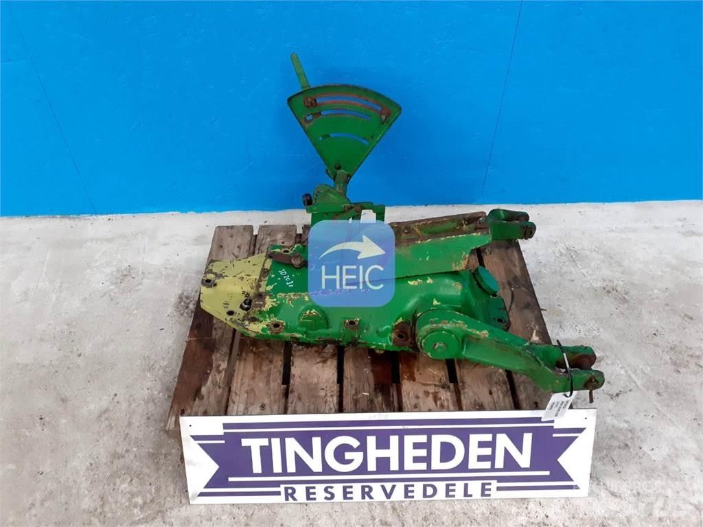 John Deere 2040 Egyéb traktor tartozékok