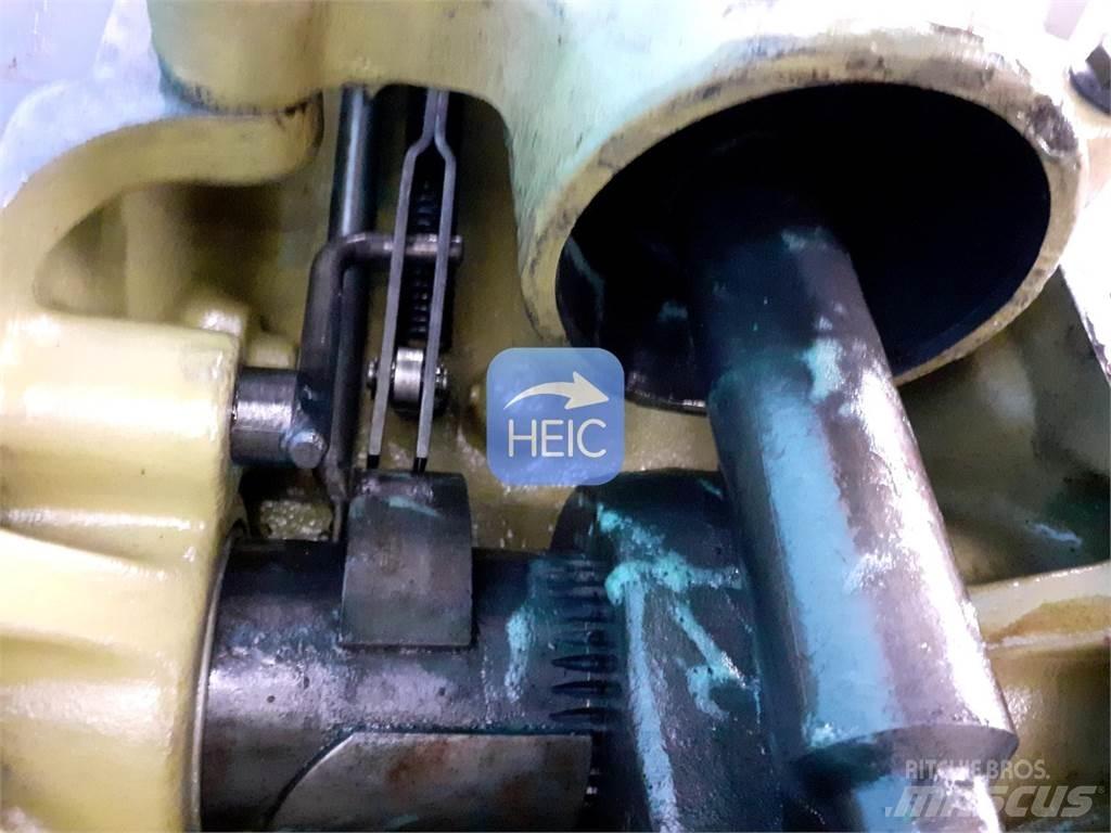 John Deere 2040 Egyéb traktor tartozékok