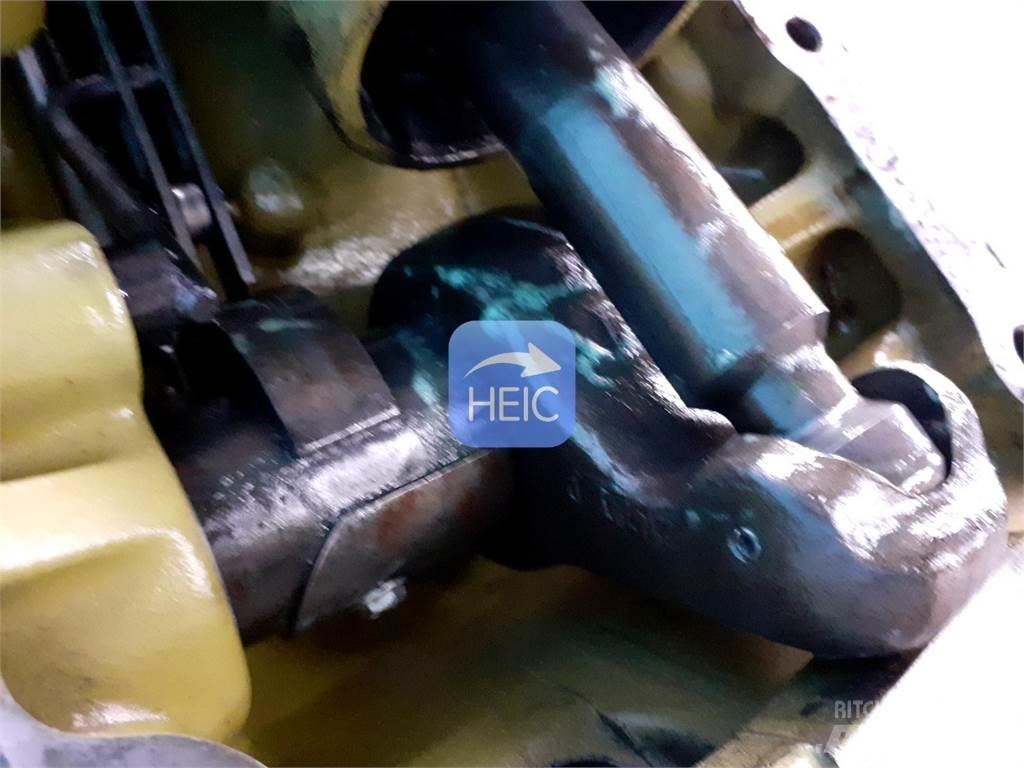 John Deere 2040 Egyéb traktor tartozékok