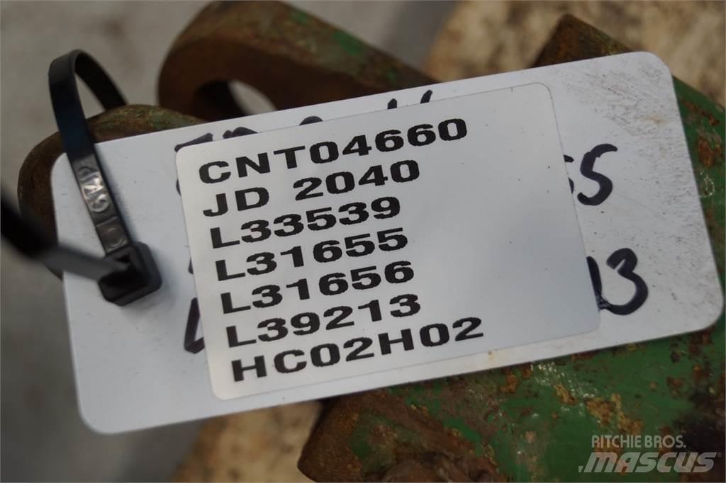 John Deere 2040 Egyéb traktor tartozékok