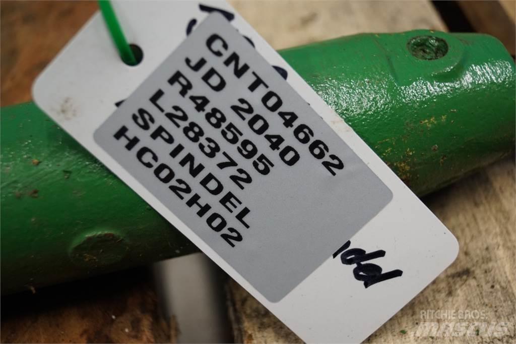 John Deere 2040 Egyéb traktor tartozékok