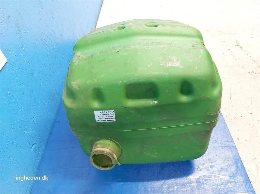 John Deere 2040 Egyéb traktor tartozékok