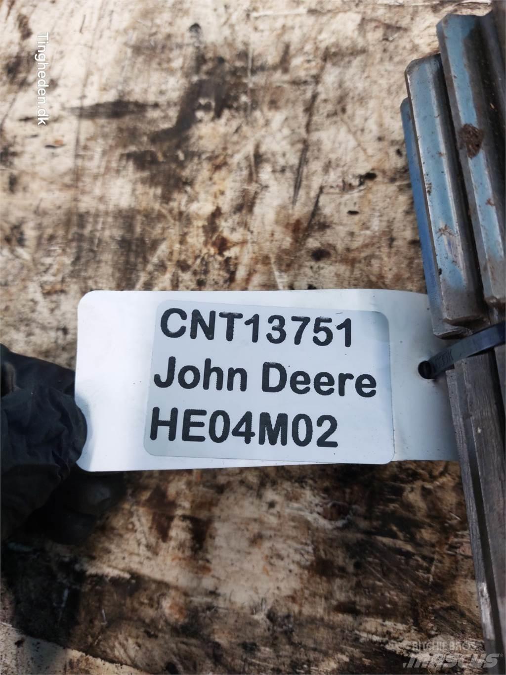 John Deere 2040 Egyéb traktor tartozékok