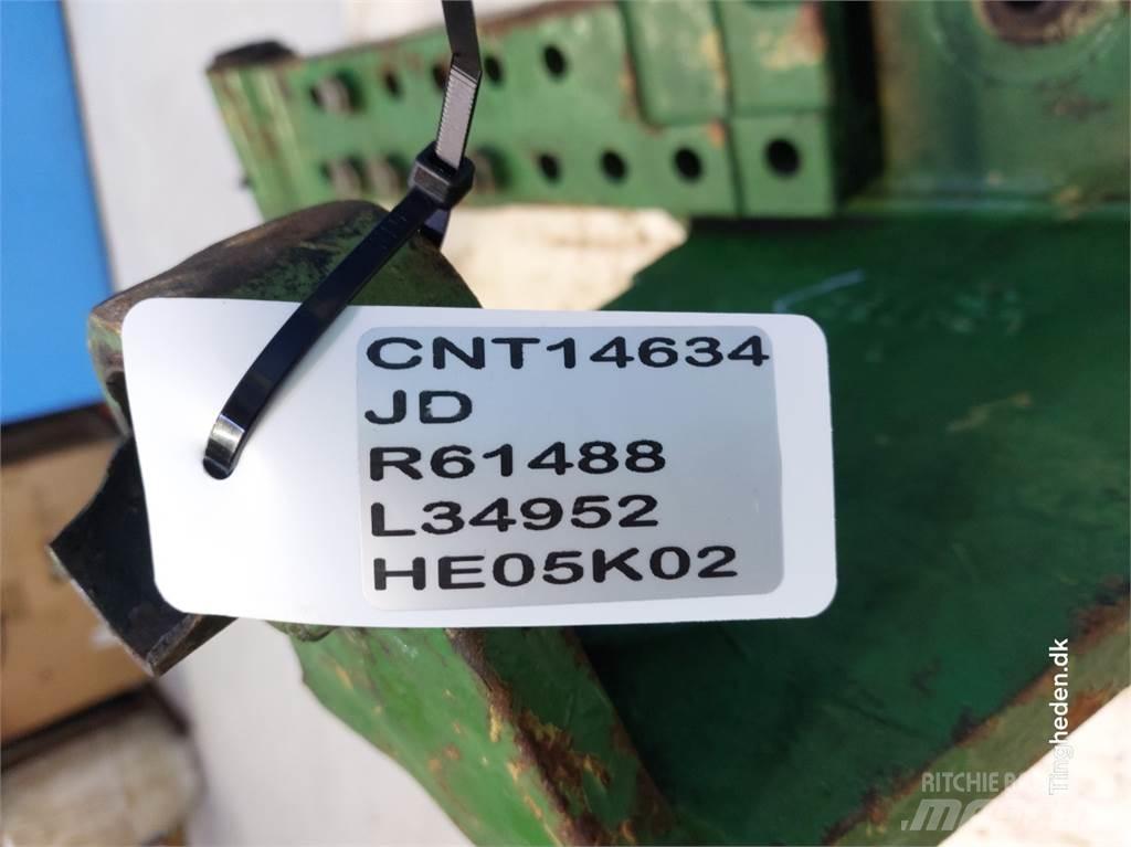 John Deere 2040 Egyéb traktor tartozékok