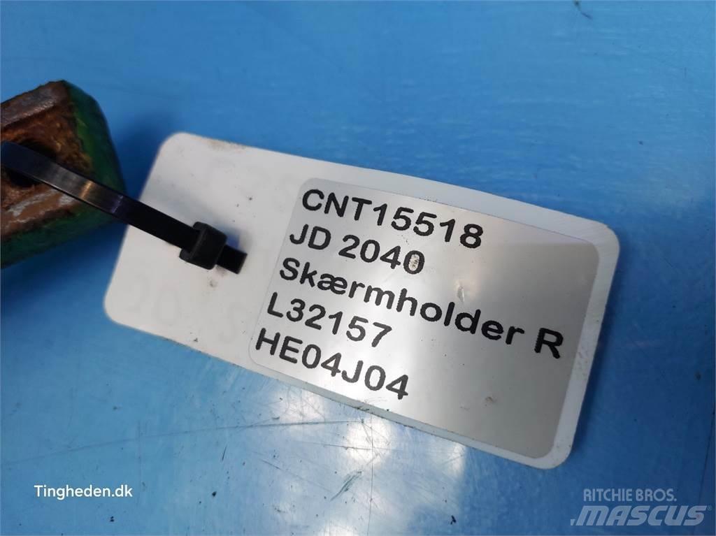John Deere 2040 Egyéb traktor tartozékok