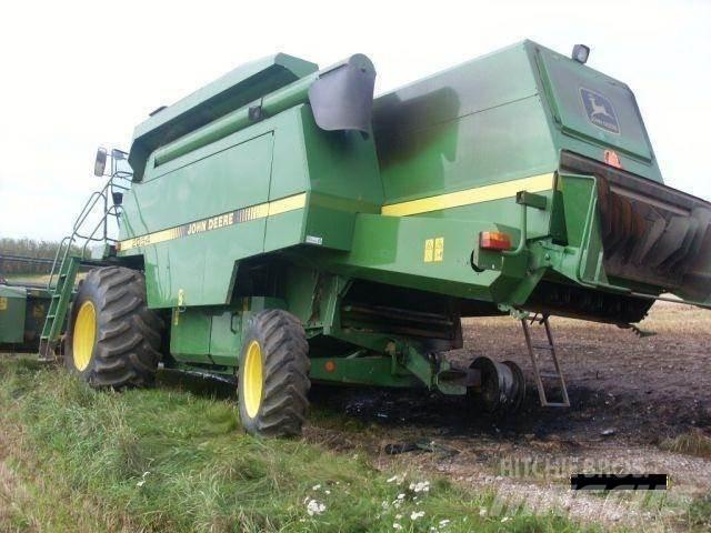 John Deere 2054 Kombájnok
