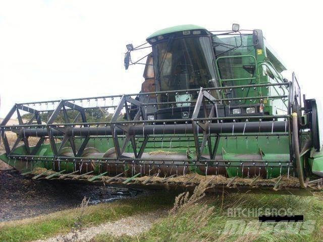 John Deere 2054 Kombájnok