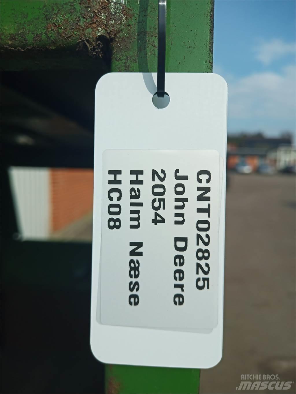 John Deere 2054 Egyéb mezőgazdasági gépek