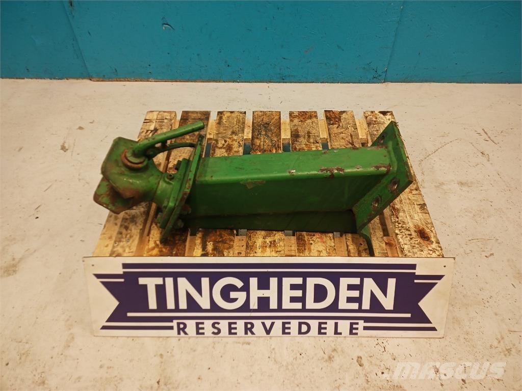 John Deere 2054 Kombájn tartozékok