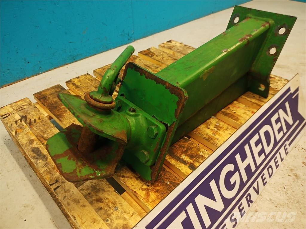John Deere 2054 Kombájn tartozékok
