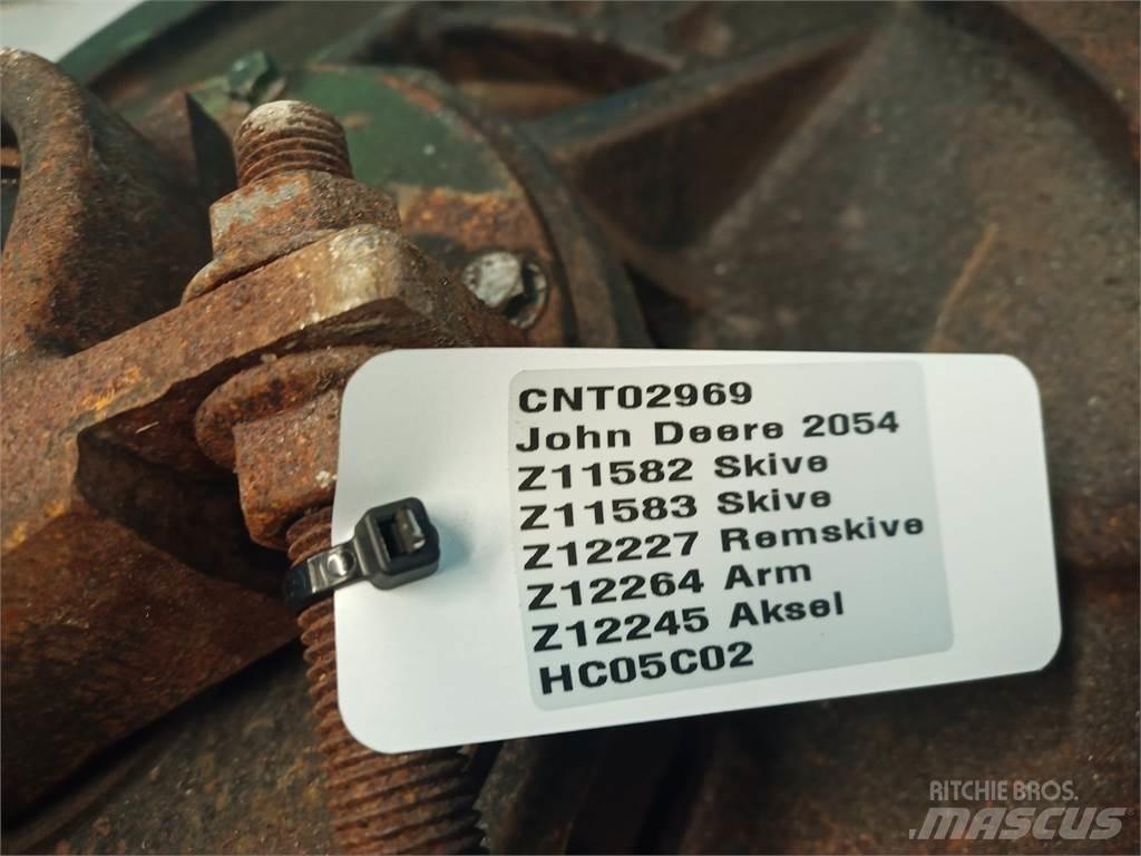 John Deere 2054 Egyéb mezőgazdasági gépek