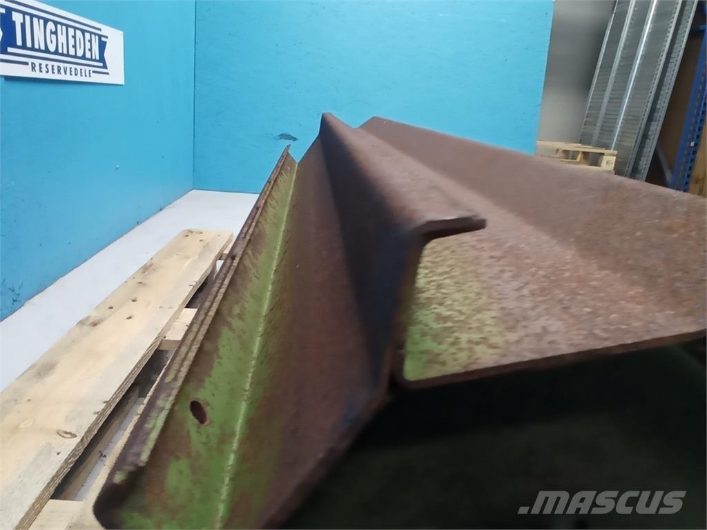 John Deere 2054 Kombájn tartozékok