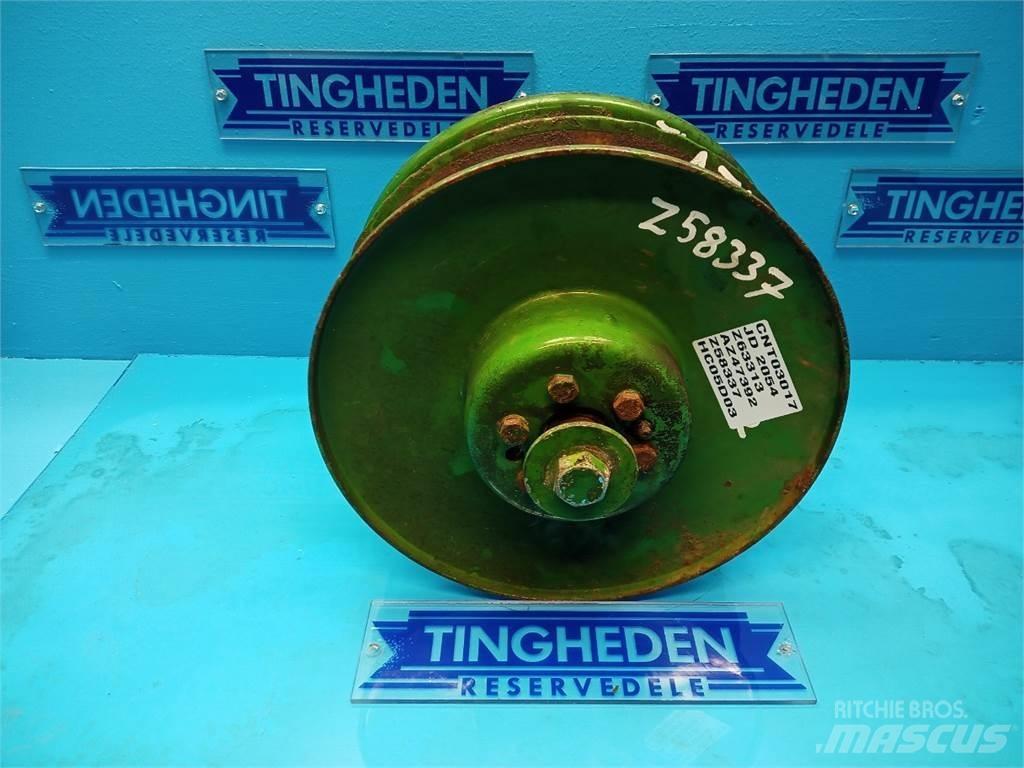 John Deere 2054 Egyéb mezőgazdasági gépek