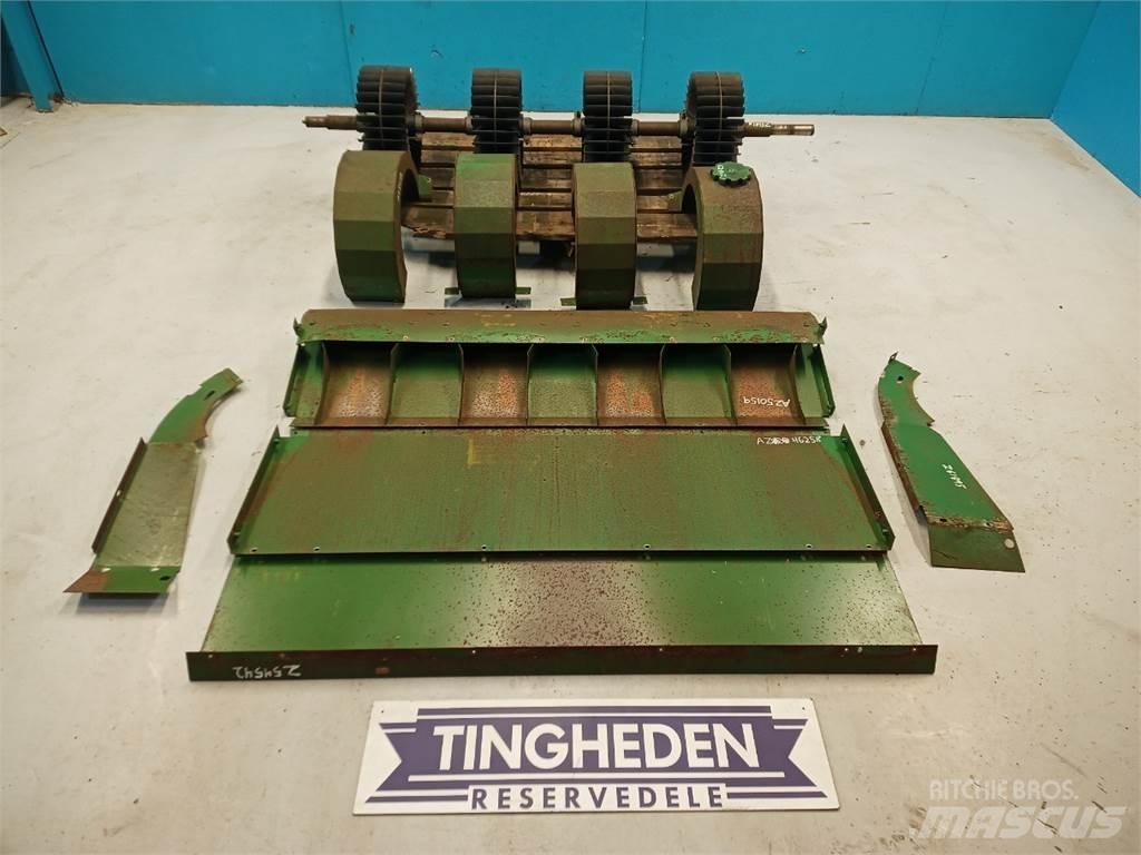 John Deere 2054 Homok és Sószórók