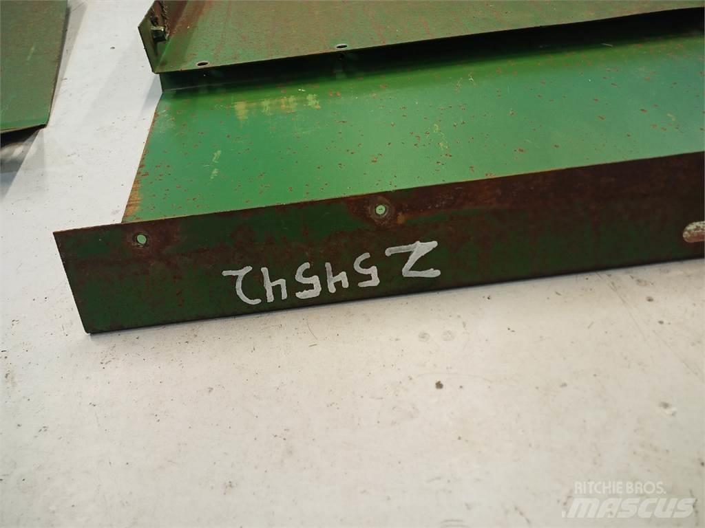 John Deere 2054 Homok és Sószórók