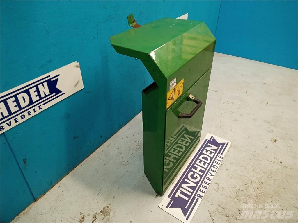 John Deere 2054 Egyéb mezőgazdasági gépek