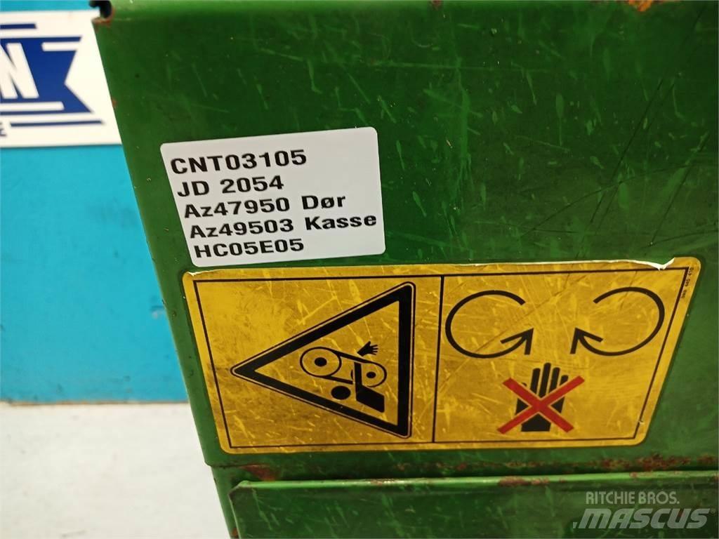 John Deere 2054 Egyéb mezőgazdasági gépek