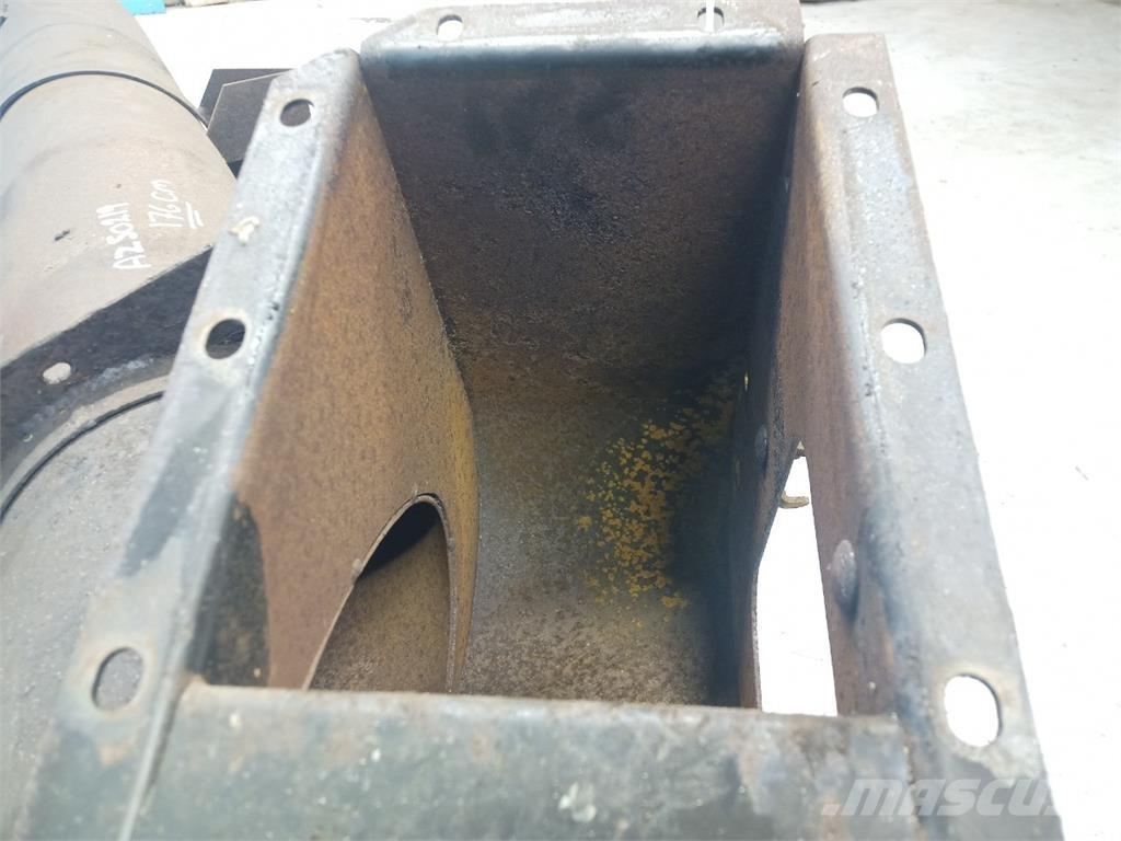 John Deere 2054 Kombájn tartozékok