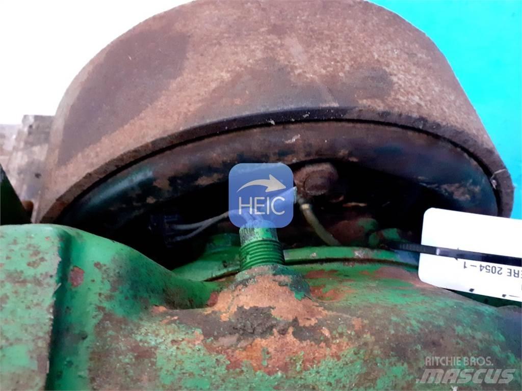 John Deere 2054 Váltók