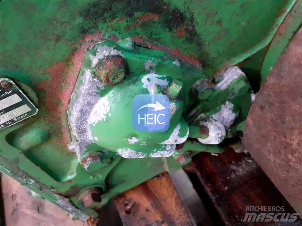 John Deere 2054 Váltók