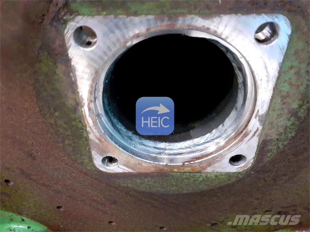 John Deere 2054 Kombájn tartozékok