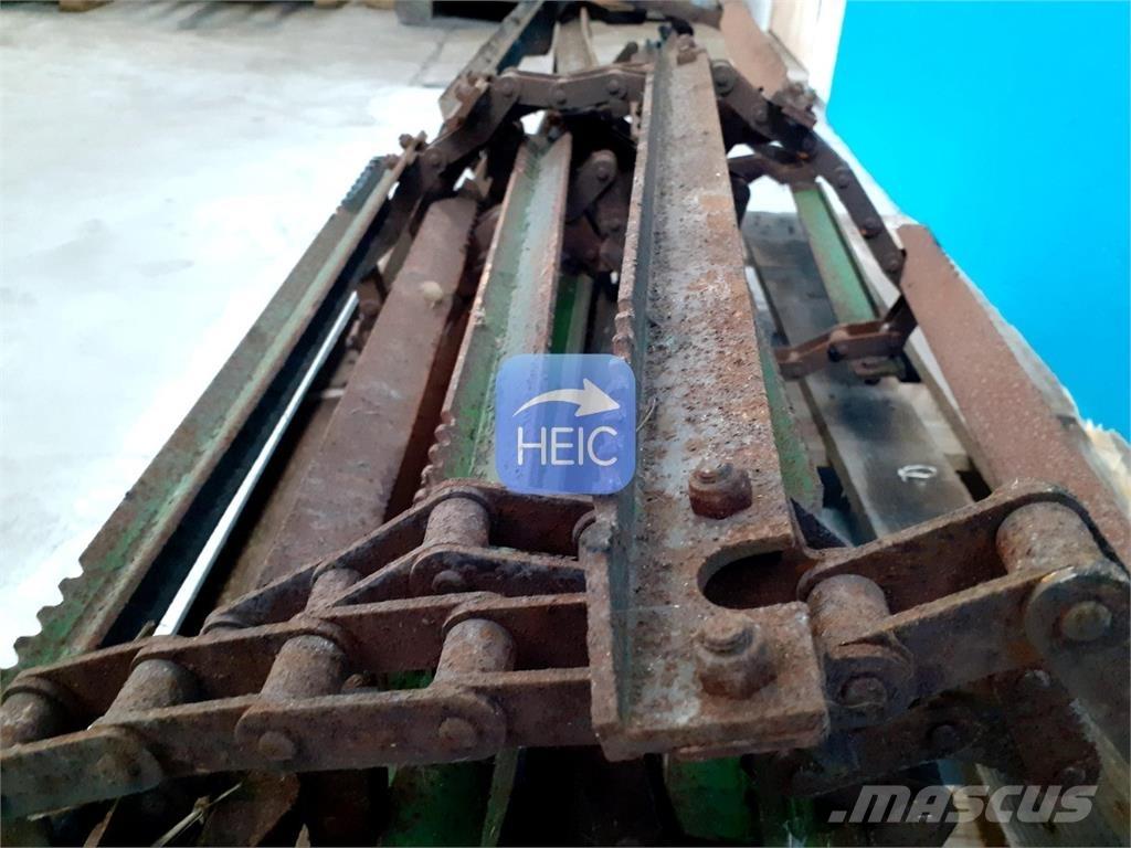 John Deere 2054 Kombájn tartozékok