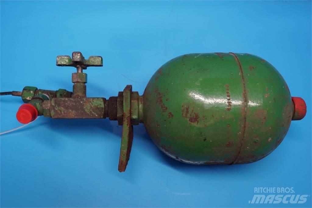 John Deere 2054 Hidraulika