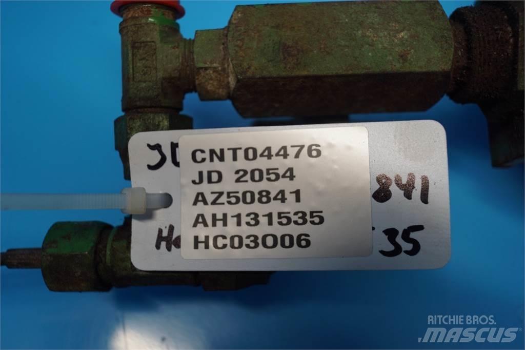 John Deere 2054 Hidraulika