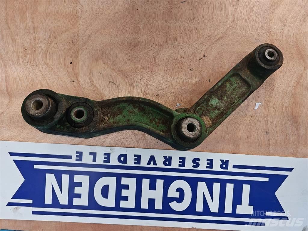 John Deere 2054 Homok és Sószórók