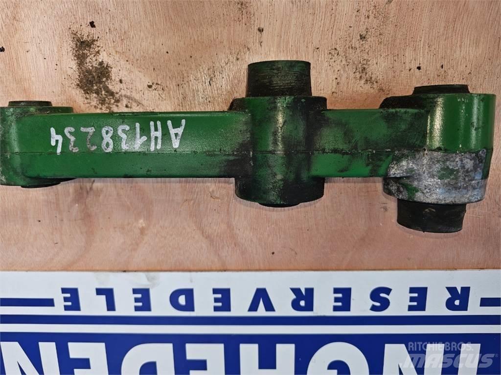 John Deere 2054 Homok és Sószórók